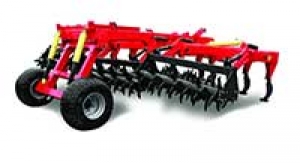 Дисковая борона тяжелого типа