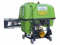 Опрыскиватель навесной